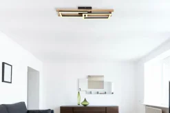 Globo LED-Deckenleuchte Illa