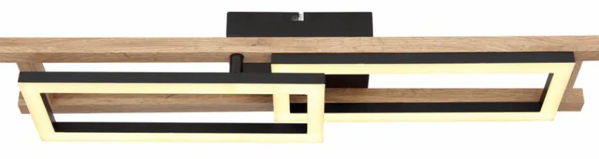 Globo LED-Deckenleuchte Illa