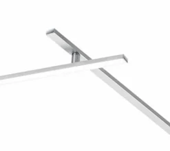 Trio Deckenleuchten|LED-Deckenleuchte Indira