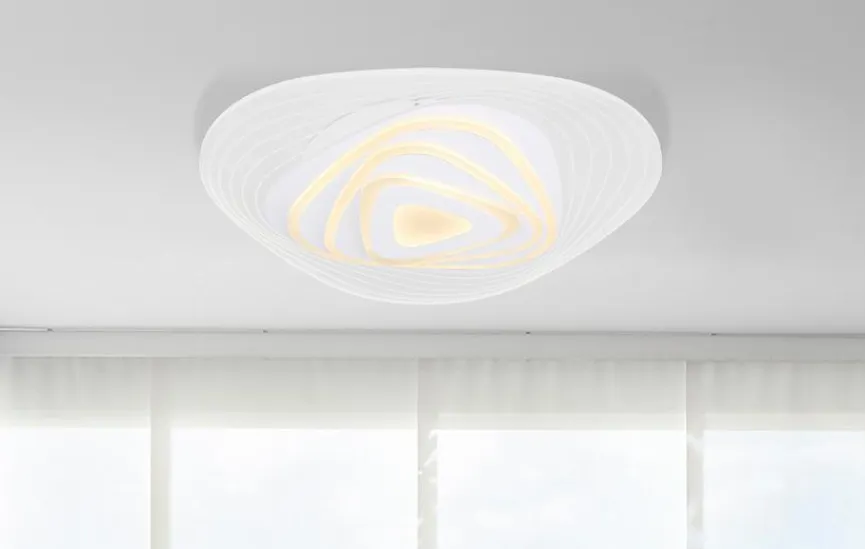 Globo LED-Deckenleuchte Jocelyn