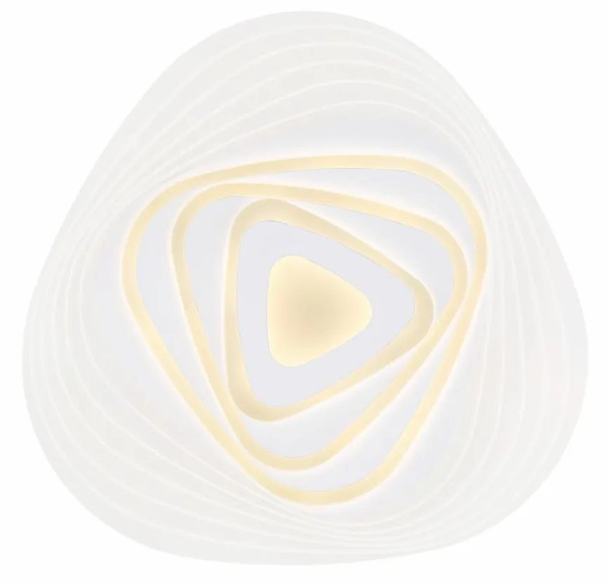 Globo LED-Deckenleuchte Jocelyn