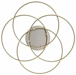 Globo LED-Deckenleuchte Kombos