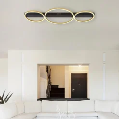 Globo Deckenleuchten|LED-Deckenleuchte Luffy