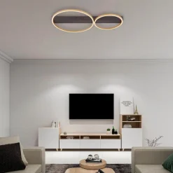 Clearance LED-Deckenleuchte Luffy Deckenleuchten