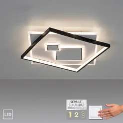 Paul Neuhaus LED-Deckenleuchte Mailak