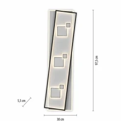 Best LED-Deckenleuchte Mailak Deckenleuchten