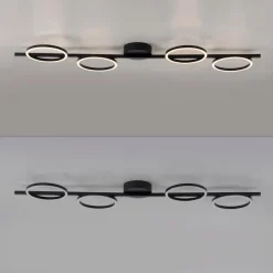 SCHÖNER WOHNEN-Kollektion LED-Deckenleuchte Mini Ritus