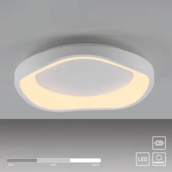 SCHÖNER WOHNEN-Kollektion Deckenleuchten|LED-Deckenleuchte Monta