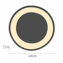 Sale LED-Deckenleuchte Monta Deckenleuchten