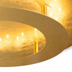 Paul Neuhaus Deckenleuchten|LED-Deckenleuchte Nevis 50cm