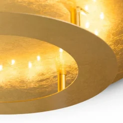 Paul Neuhaus LED-Deckenleuchte Nevis 40cm