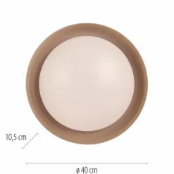 Paul Neuhaus LED-Deckenleuchte Osko