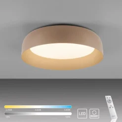 Paul Neuhaus LED-Deckenleuchte Osko