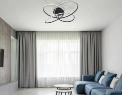 Clearance LED-Deckenleuchte Panda Deckenleuchten