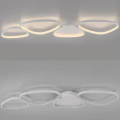 SCHÖNER WOHNEN-Kollektion Deckenleuchten|LED-Deckenleuchte Pebbles