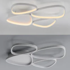 SCHÖNER WOHNEN-Kollektion LED-Deckenleuchte Pebbles