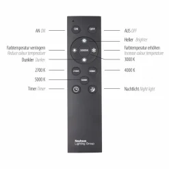 Neuhaus PURE Deckenleuchten|LED-Deckenleuchte Pure Lines