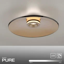 Online LED-Deckenleuchte Pure Moon Deckenleuchten