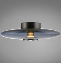 Neuhaus PURE LED-Deckenleuchte Pure Vitrum