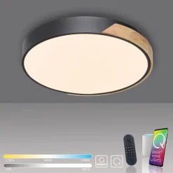 Q SMART HOME LIGHTS Deckenleuchten|Deckenleuchten|LED-Deckenleuchte Q-BILA