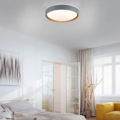 Sale LED-Deckenleuchte Q-Emilia Deckenleuchten|Deckenleuchten