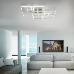 Discount LED-Deckenleuchte Q-Inigo Deckenleuchten|Deckenleuchten