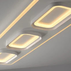 Outlet LED-Deckenleuchte Q-Kalina Deckenleuchten