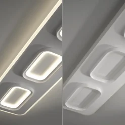 Outlet LED-Deckenleuchte Q-Kalina Deckenleuchten