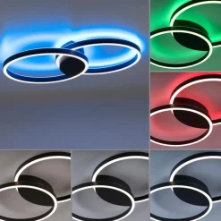 Q SMART HOME LIGHTS LED-Deckenleuchte Q-Marko