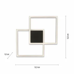 Q SMART HOME LIGHTS LED-Deckenleuchte Q-Marko