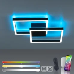 Q SMART HOME LIGHTS LED-Deckenleuchte Q-Marko