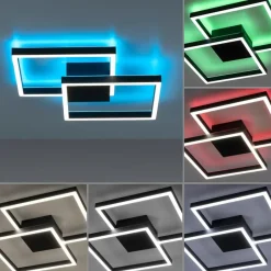 Q SMART HOME LIGHTS LED-Deckenleuchte Q-Marko