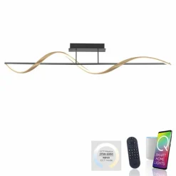 Q SMART HOME LIGHTS Deckenleuchten|Deckenleuchten|LED-Deckenleuchte Q-Swing