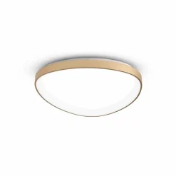 FABAS LED-Deckenleuchte Quirk