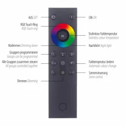 Q SMART HOME LIGHTS Deckenleuchten|Deckenleuchten|LED-Deckenleuchte Q-Vito