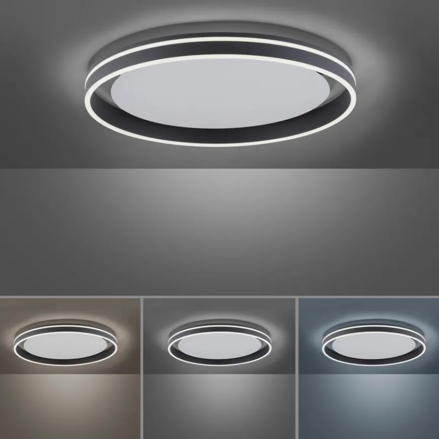 Q SMART HOME LIGHTS LED-Deckenleuchte Q-Vito