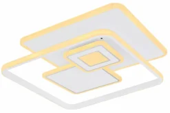 Globo Deckenleuchten|LED-Deckenleuchte Roderick