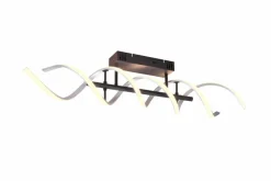 Trio Deckenleuchten|LED-Deckenleuchte Sequence