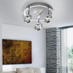 Paul Neuhaus LED-Deckenleuchte Sileda