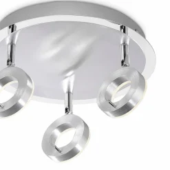 Paul Neuhaus LED-Deckenleuchte Sileda