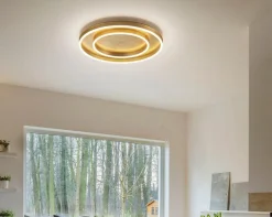 Helestra Deckenleuchten|LED-Deckenleuchte Sona