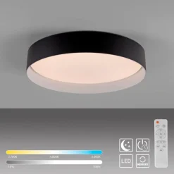 SCHÖNER WOHNEN-Kollektion LED-Deckenleuchte Tavoli