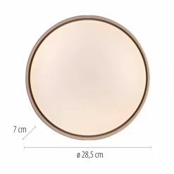 SCHÖNER WOHNEN-Kollektion Deckenleuchten|LED-Deckenleuchte Tavoli