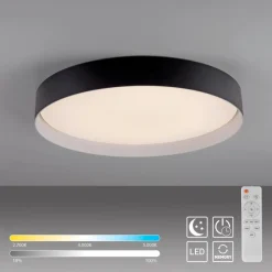 SCHÖNER WOHNEN-Kollektion Deckenleuchten|LED-Deckenleuchte Tavoli