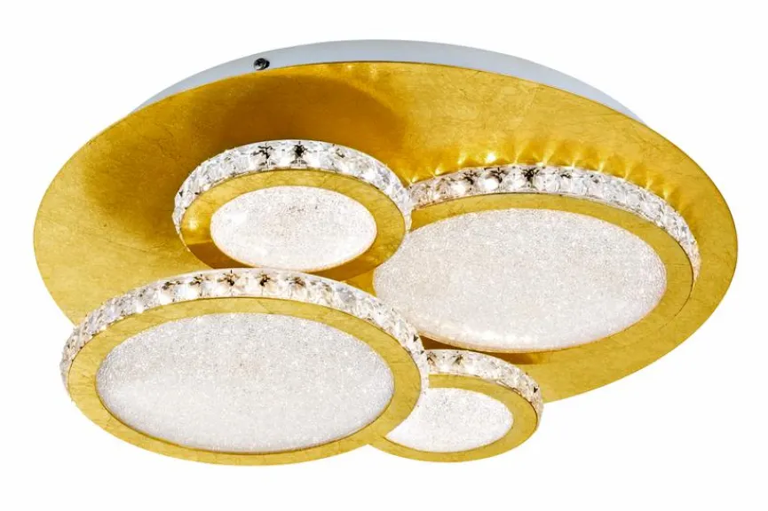 Globo LED-Deckenleuchte TILO