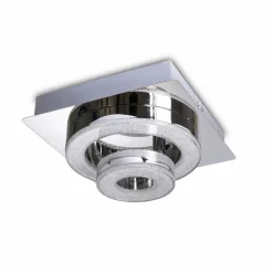 JUST LIGHT. LED-Deckenleuchte Tim