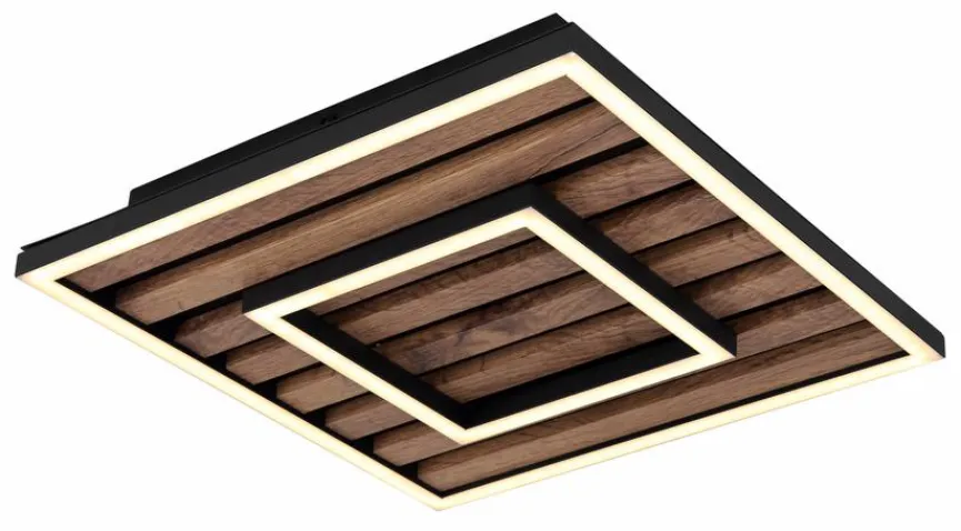 Globo Deckenleuchten|LED-Deckenleuchte Woody