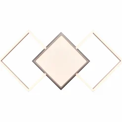 Brilliant Deckenleuchten|LED-Deckenleuchte Zelia