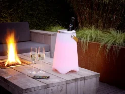 Reality Leuchten Außentischleuchten|Außentischleuchten|LED-Dekoleuchte Jamaica