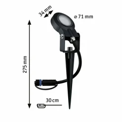 Clearance LED-Erdspieß Plug & Shine Wege- & Bodenleuchten|Wege- & Bodenleuchten